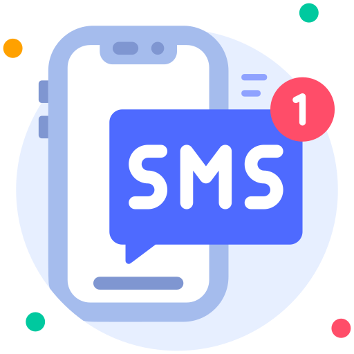 SMS QR