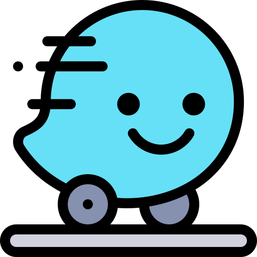 Waze QR