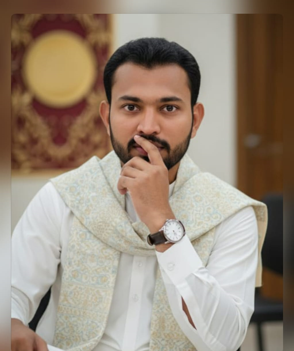 Qudoos Ahmad